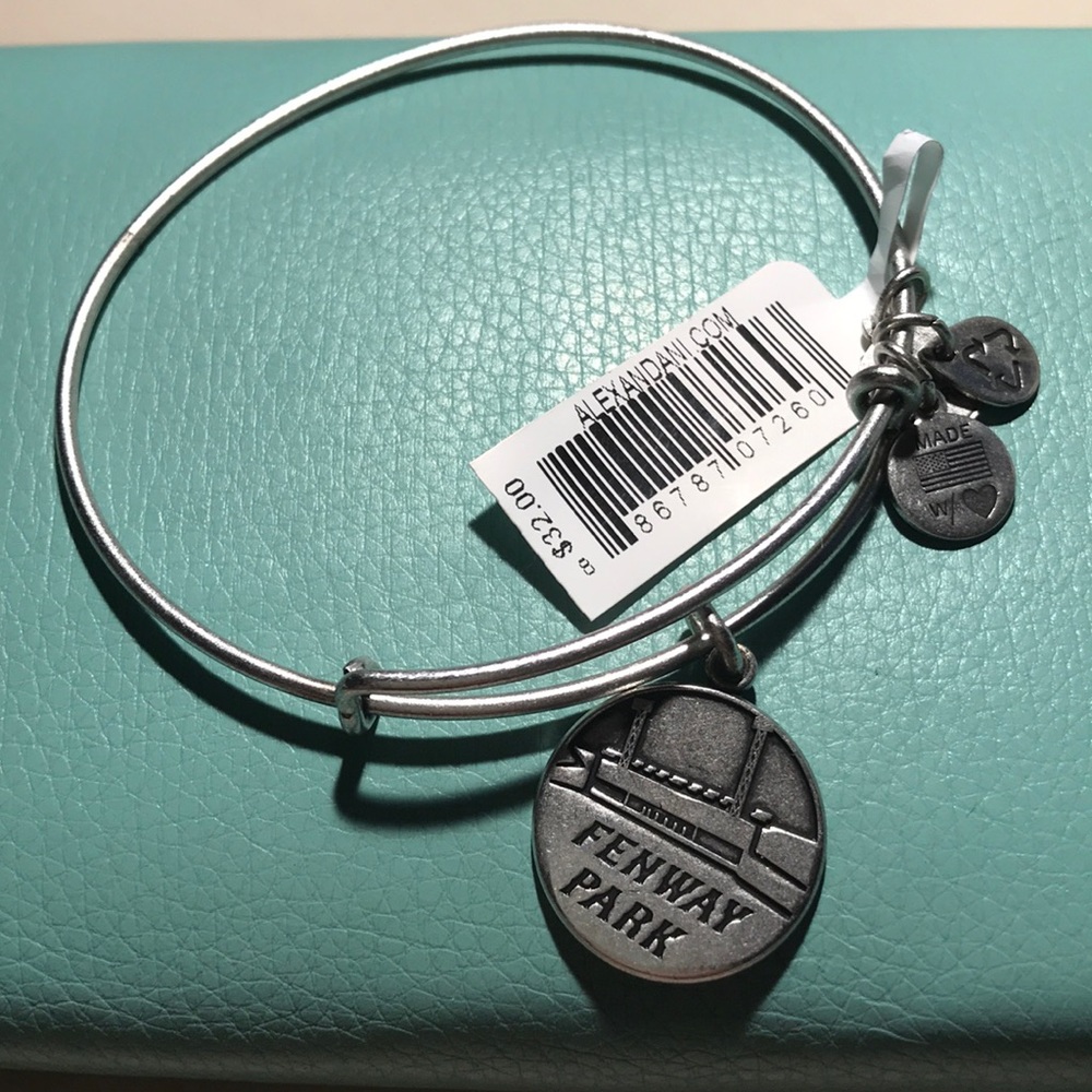 Alex and Ani Fenway Park Bracelet. NWT